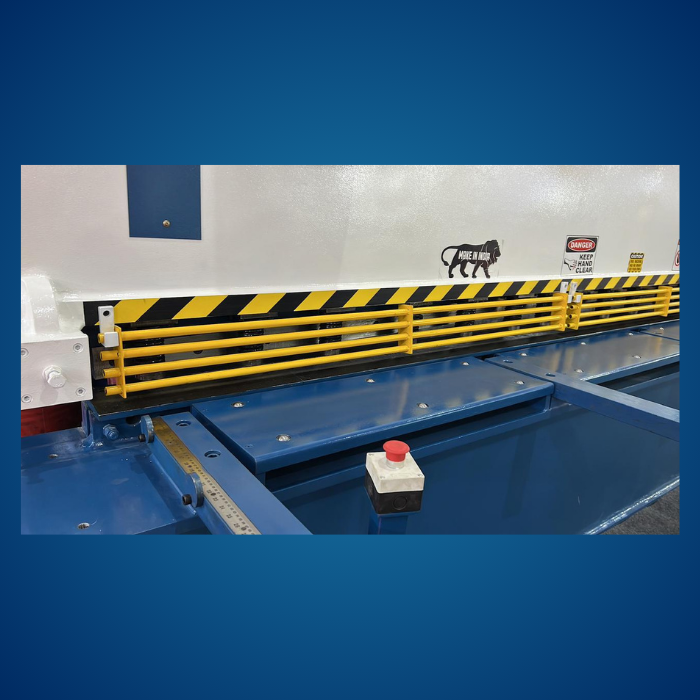 NC Hydraulic Shearing Machine image 3